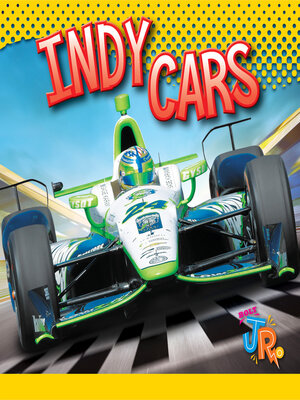 cover image of Indy Cars